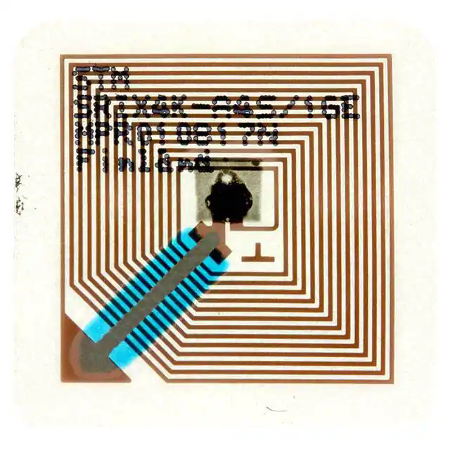 SRIX4K-A4S/1GE STMicroelectronics electronic component
